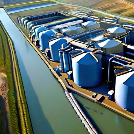 Системы водоподготовки для электростанций: технологии, от которых зависит надёжность