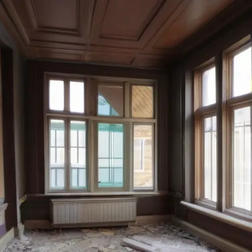 Как сократить расход тепловой энергии в старом фонде без капитальной реконструкции