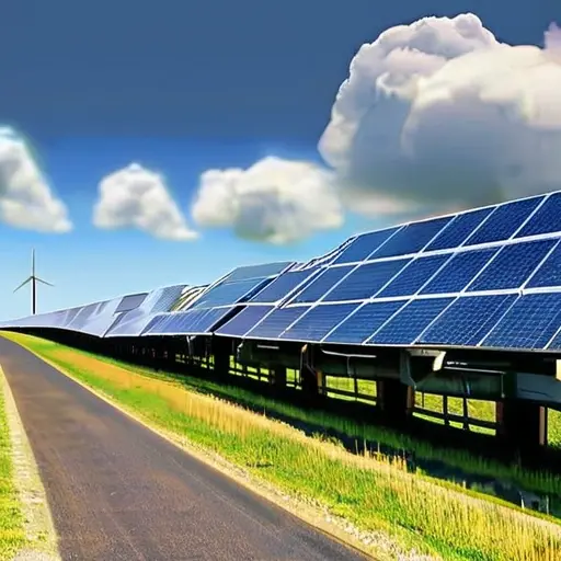 ВИЭ как часть стратегии декарбонизации предприятия: практический взгляд