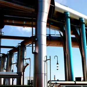 Технологии очистки дымовых газов: современное оборудование для энергетики