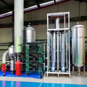 Электрофильтры и рукавные фильтры: сравнение решений для энергетических установок