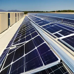 Как распределённая солнечная генерация меняет подход к энергоснабжению объектов