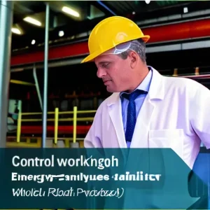 Контроль состояния рабочих зон на энергетическом предприятии: что важно измерять и анализировать