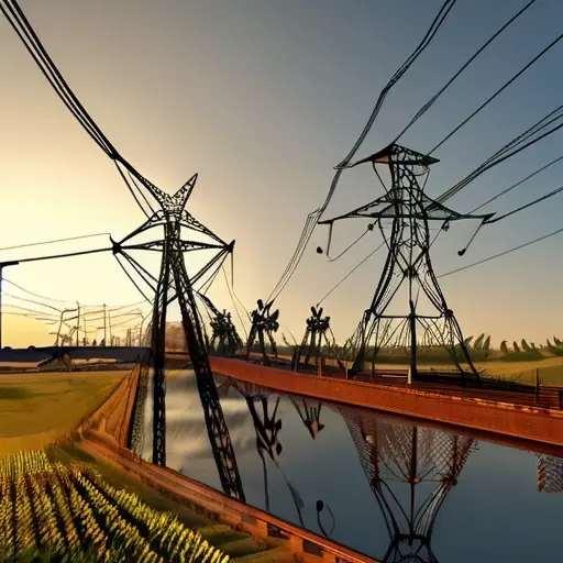 Маневренные источники энергии и устойчивость режима в сети