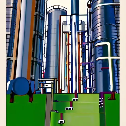 Системы десульфурации и денитрификации: как они устроены и где применяются