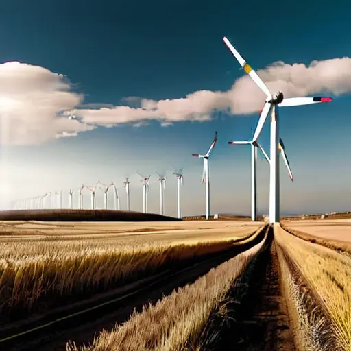 Ветровая энергетика и качество электроэнергии: что важно учитывать в реальных условиях