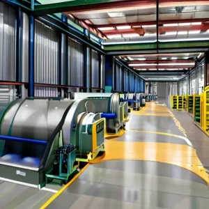 Энергоэффективность технологических процессов: как работать не только с оборудованием