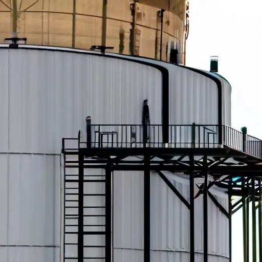 Градирни и системы оборотного водоснабжения: как повысить эффективность охлаждения