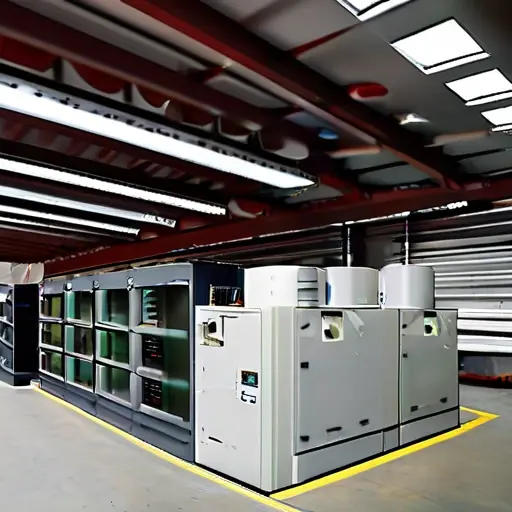 Энергосбережение как часть производственной эффективности: практический подход