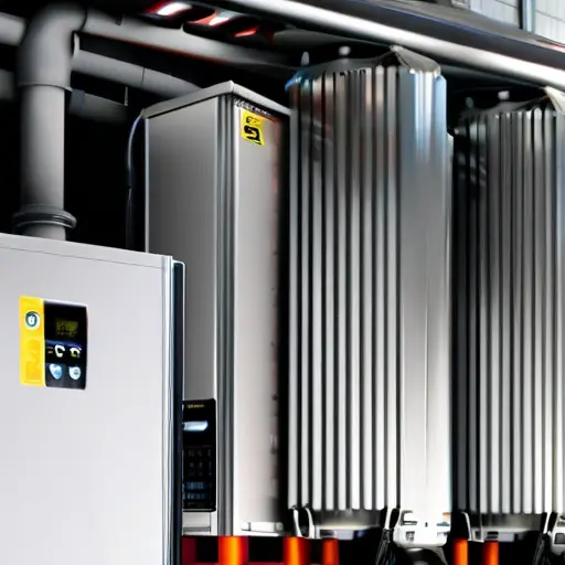 Модульные котельные установки: преимущества для локальной энергетики