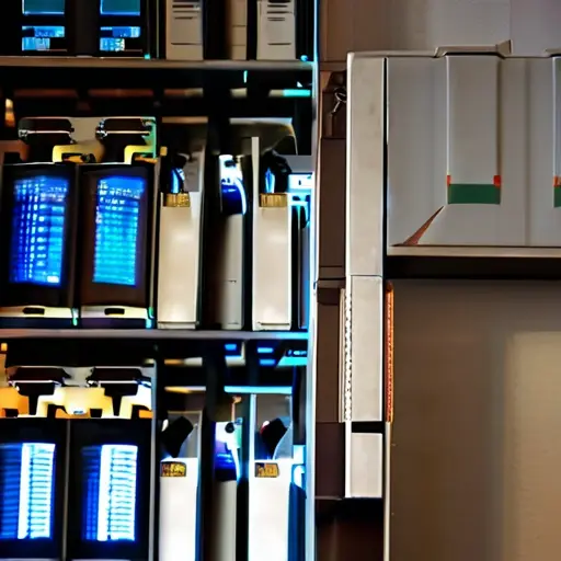 Как уменьшить потери энергии в системах распределения внутри предприятия