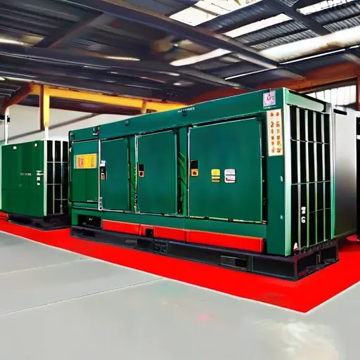 Дизель-генераторные установки для резервного электроснабжения: где важна мгновенная готовность