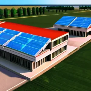 Модульные энергокомплексы на базе ВИЭ: преимущества формата для распределённых объектов