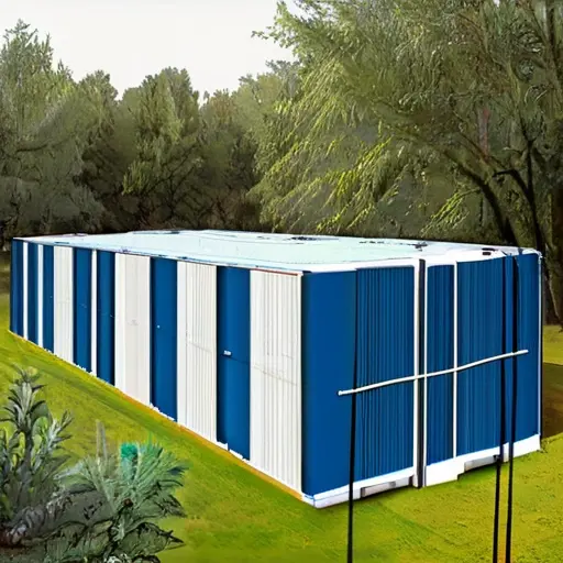 Модульные энергокомплексы на базе ВИЭ: преимущества формата для распределённых объектов