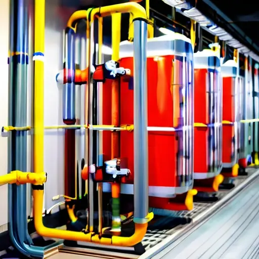 Производственная безопасность в котельных и тепловых узлах: основные направления контроля