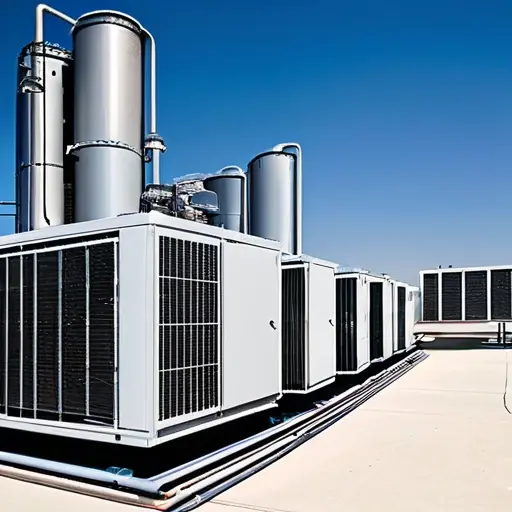 Экологические аспекты эксплуатации систем охлаждения на энергообъектах