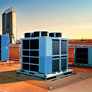 Экологические аспекты эксплуатации систем охлаждения на энергообъектах