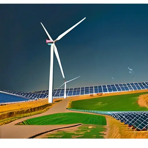 ВИЭ в регионах со сложными природными условиями: как адаптируются проектные решения