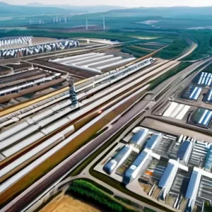 Что дает централизованная генерация для больших территорий и промышленных центров