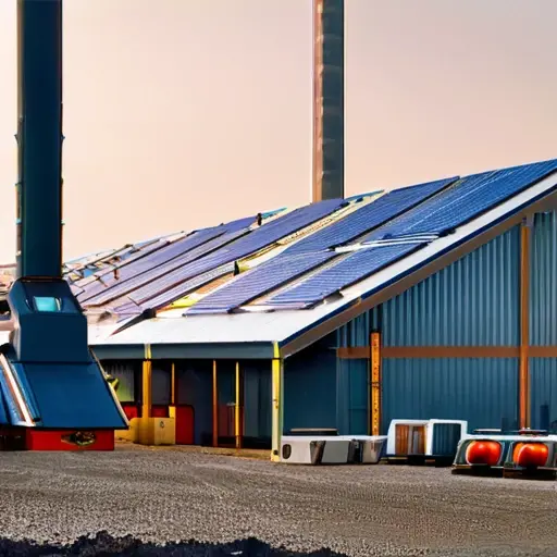 Низкоуглеродная энергетика для производственных площадок: где искать реальный эффект