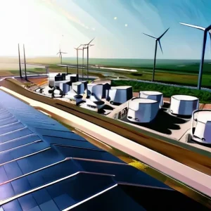 Управление программой развития энергетического объекта: последовательность шагов