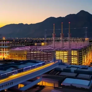 Как работают электросети в условиях плотной городской застройки