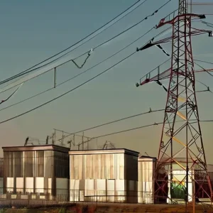 Электроснабжение города: роль подстанций, кабельных линий и распределительных узлов