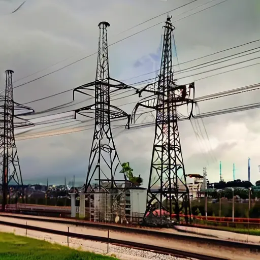 Электроснабжение города: роль подстанций, кабельных линий и распределительных узлов Электроснабжение города: роль подстанций, кабельных линий и распределительных узлов