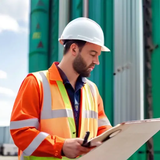 Как организовать контроль за соблюдением требований безопасности на площадке