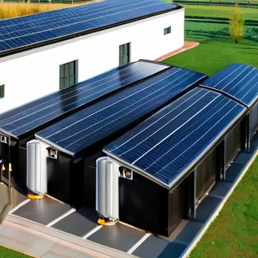 Распределенная генерация энергии: почему интерес к ней растет