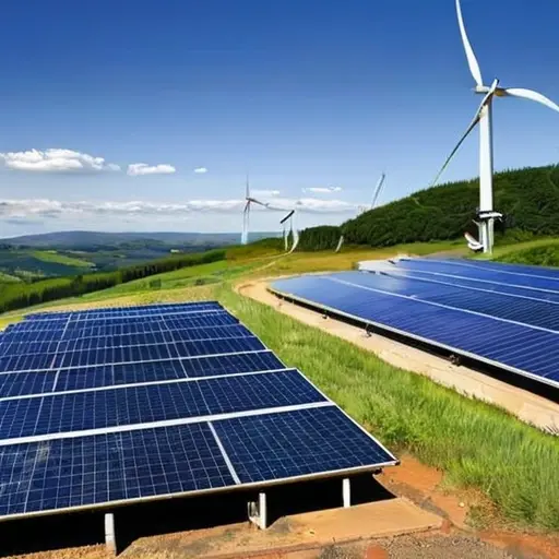 Возобновляемая энергетика как часть корпоративной энергетической стратегии