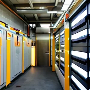 Энергосбережение в помещениях с круглосуточным режимом работы