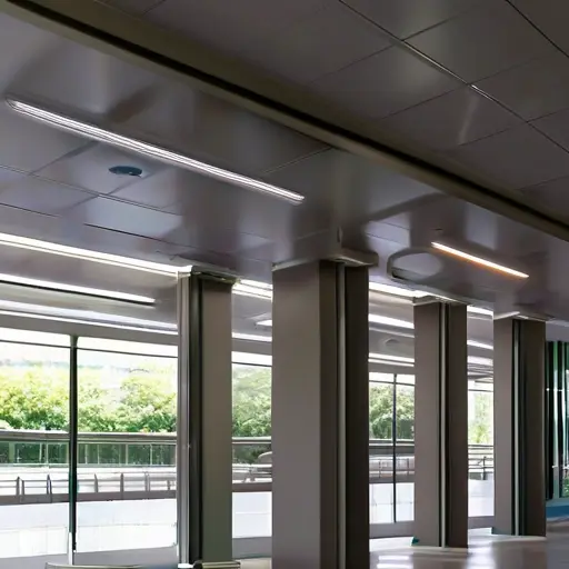 Энергосбережение в помещениях с круглосуточным режимом работы