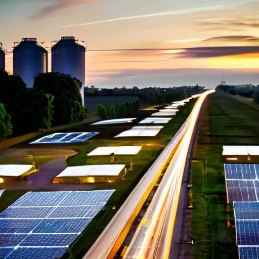 Низкоуглеродное развитие энергоснабжения: как меняются приоритеты у бизнеса и инфраструктуры