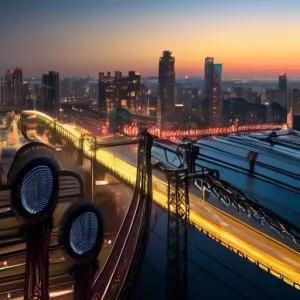 Как обеспечивается устойчивость городской электрической сети