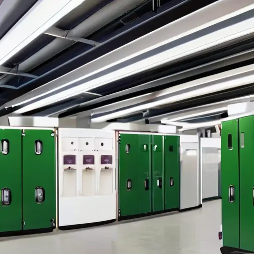 Энергоэффективные меры для объектов с высоким потреблением тепла