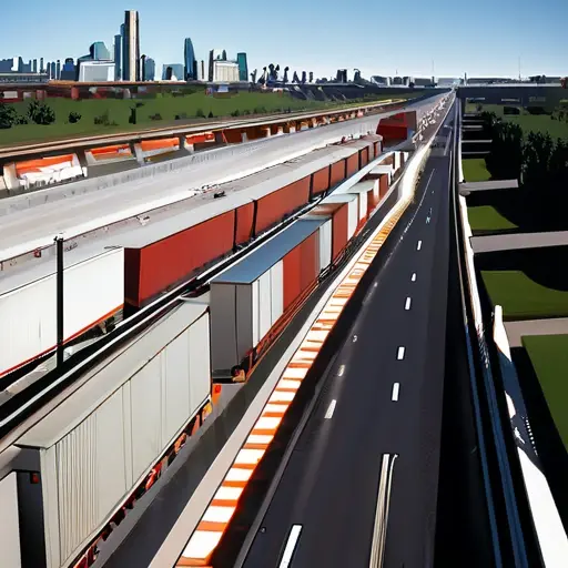 Городская распределительная инфраструктура: как она справляется с нагрузками