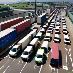 Городская распределительная инфраструктура: как она справляется с нагрузками