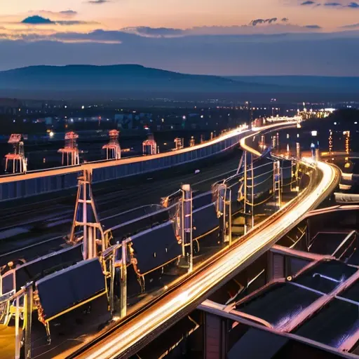 Электросетевая среда города как часть жизненно важной инфраструктуры