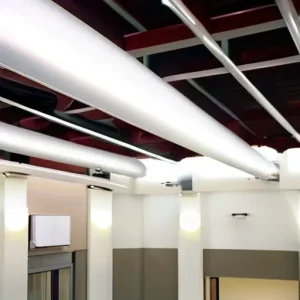 Энергосбережение в системах внутреннего освещения: не только про замену светильников