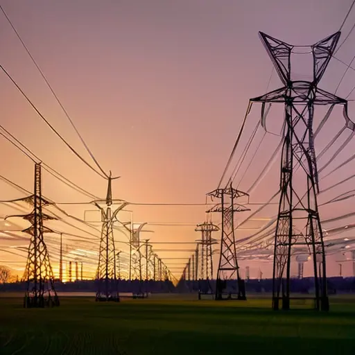 Электросети для промышленности: где особенно важны надежность и запас устойчивости