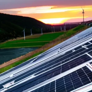 Локальная генерация энергии как инструмент гибкости и устойчивости