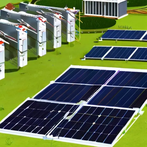 Локальная генерация энергии как инструмент гибкости и устойчивости