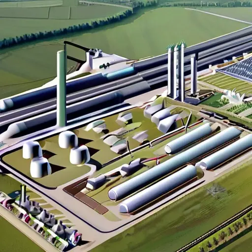 Как энергетическая инфраструктура поддерживает работу производственных площадок