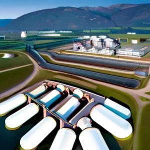 Как энергетическая инфраструктура поддерживает работу производственных площадок