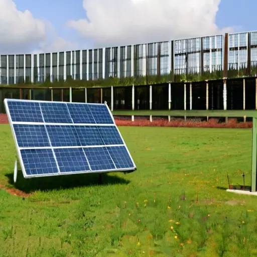 Возобновляемые источники энергии и развитие автономных энергоузлов