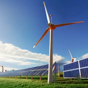 Возобновляемые источники энергии и развитие автономных энергоузлов