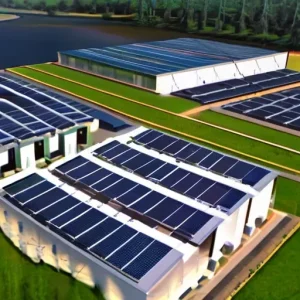 Распределенная генерация как часть современной энергетической архитектуры