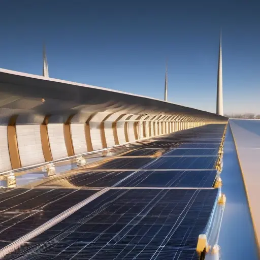 Распределенная генерация как часть современной энергетической архитектуры