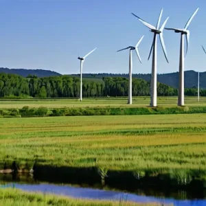 Экология и контроль состояния водных ресурсов на объектах энергетики